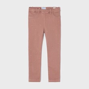 Size 6 Girls Mayoral Blush Pink Kids Leggings